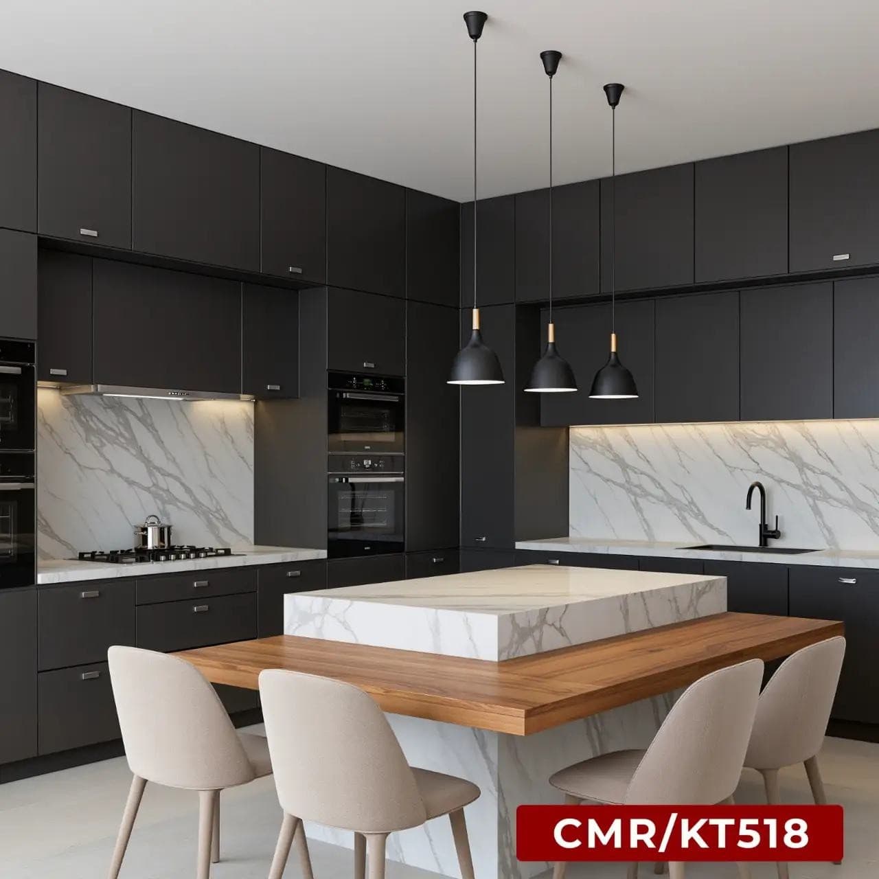 Premium Interior Design Philosophy - CMR Developers Kerala