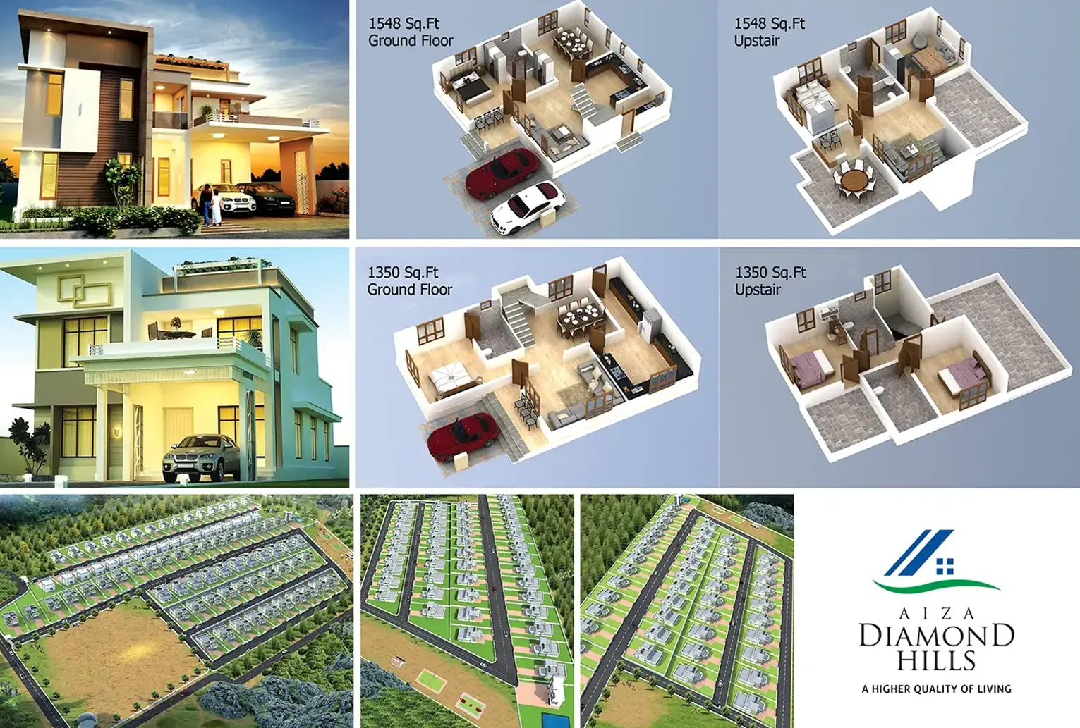 Aiza Diamond Hills gallery 2