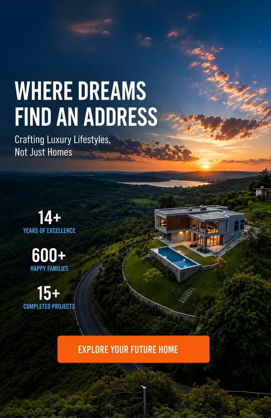 CMR Luxury Villa