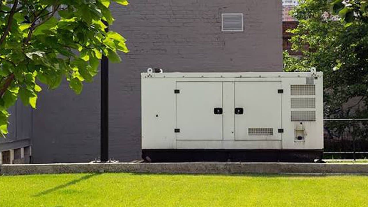 Automatic Power Backup for Recreation Building