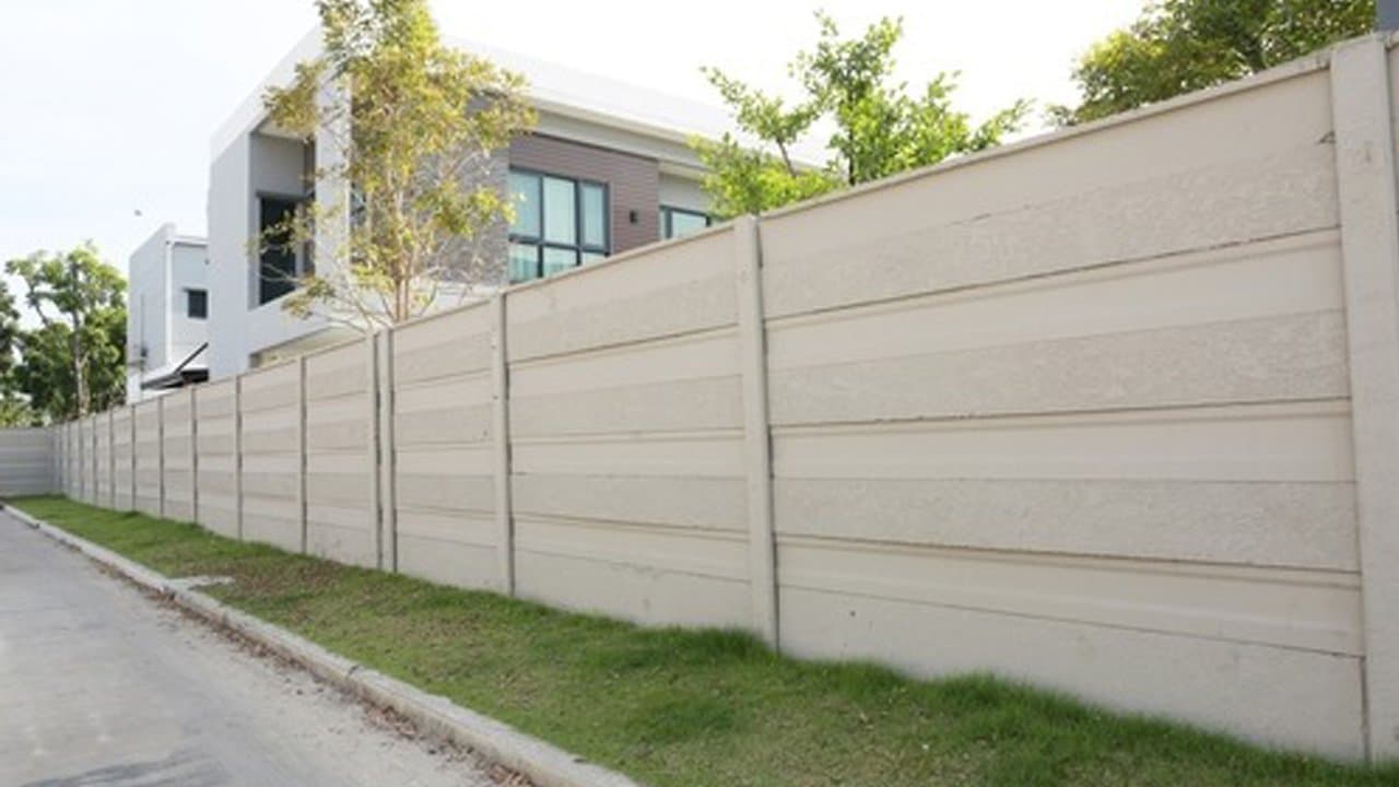 Boundary Compound Wall 5 Feet Height