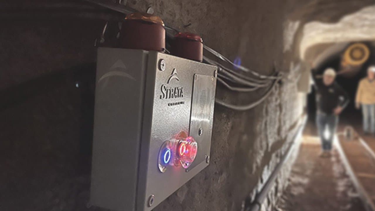 Underground Provision for Communication