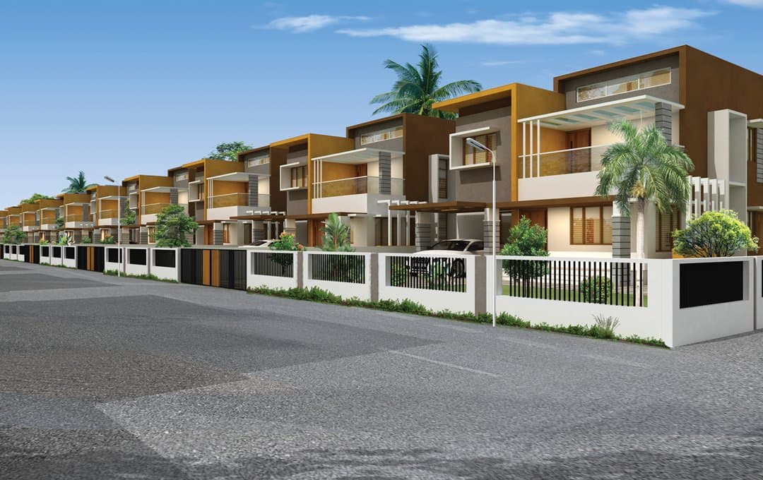 Why Gated Villa Communities Are Becoming Popular Among Kerala Homebuyers