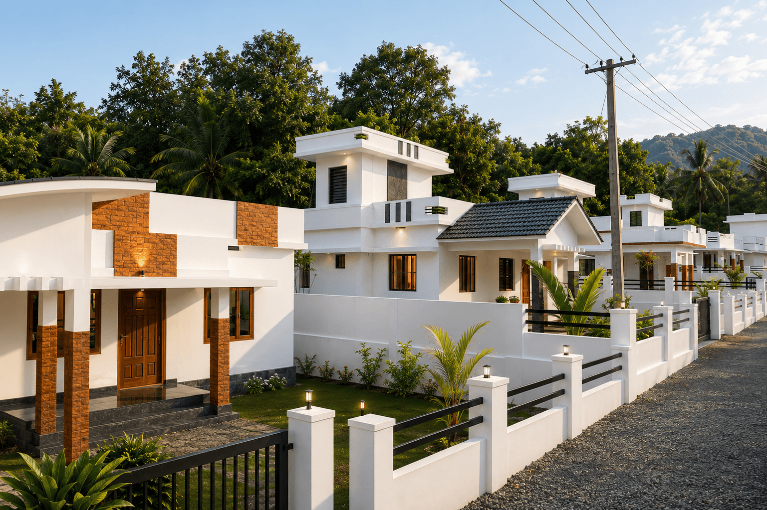 Anna Garden — Luxury Villa in Karuvanchal, Kannur | CMR Developers Kerala