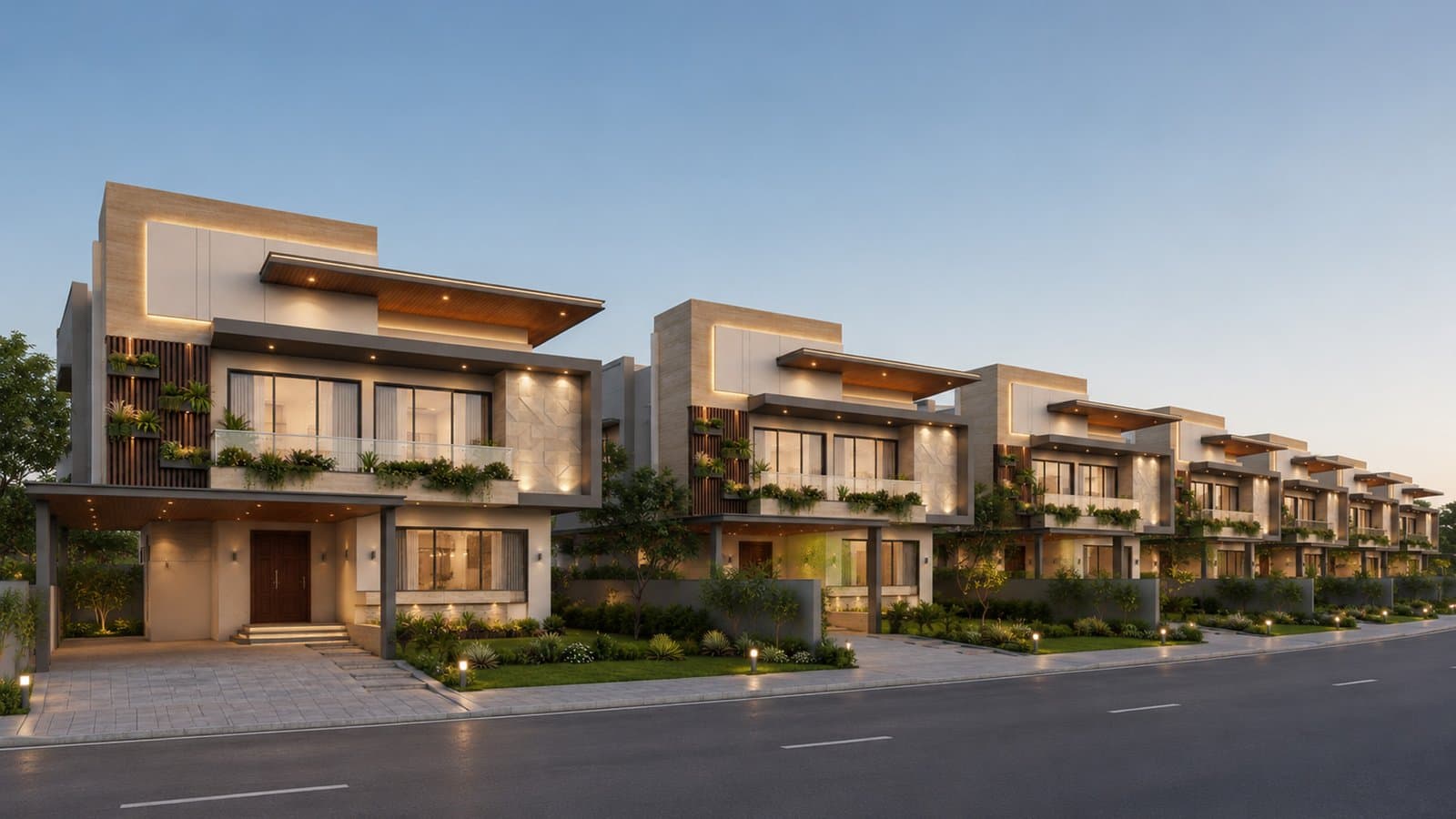 Anna Harmony — Luxury Villa in Chala, Kannur | CMR Developers Kerala