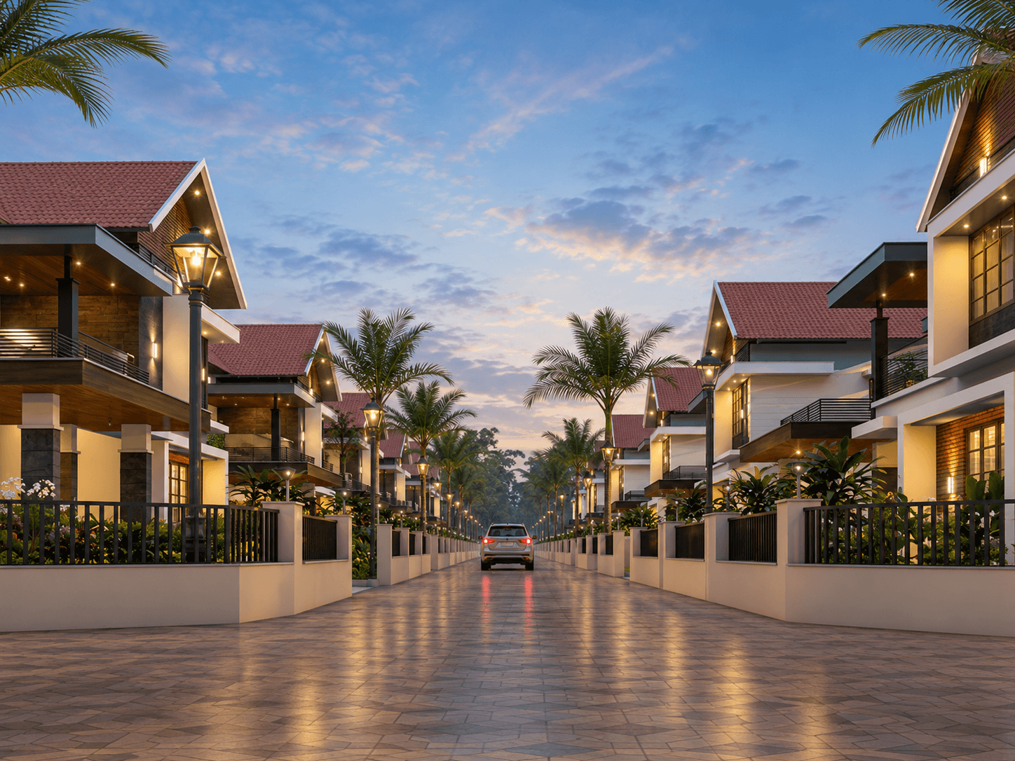 CMR Prime Meadows — Luxury Villa in Kadachira, Kannur | CMR Developers Kerala