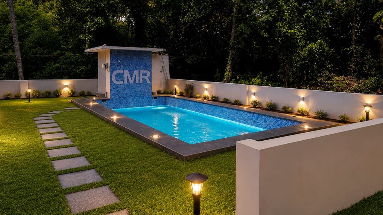 Swimming Pool (10 Mtr. x 5 Mtr.)