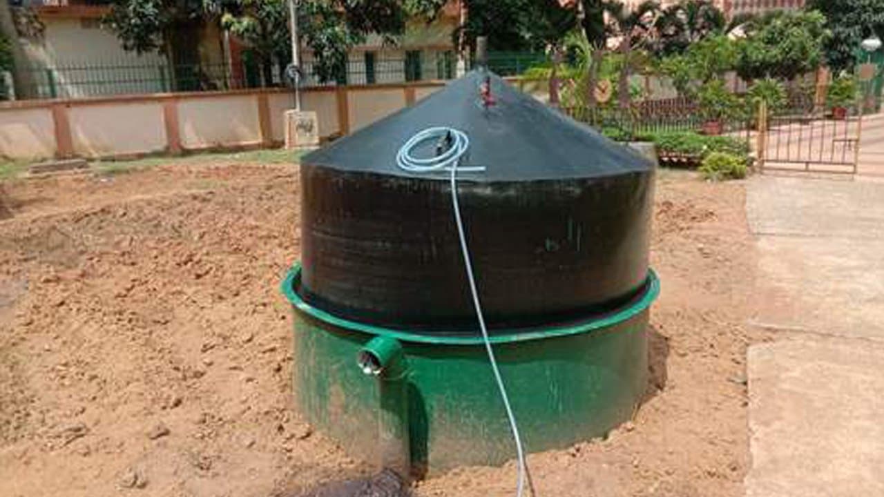 Bio Gas Plant