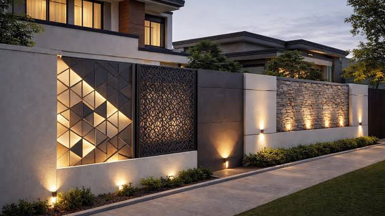 Compound Wall