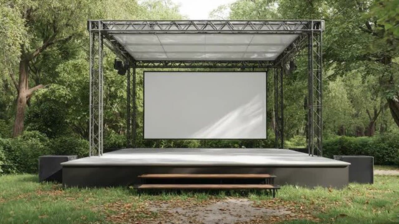 Open Stage