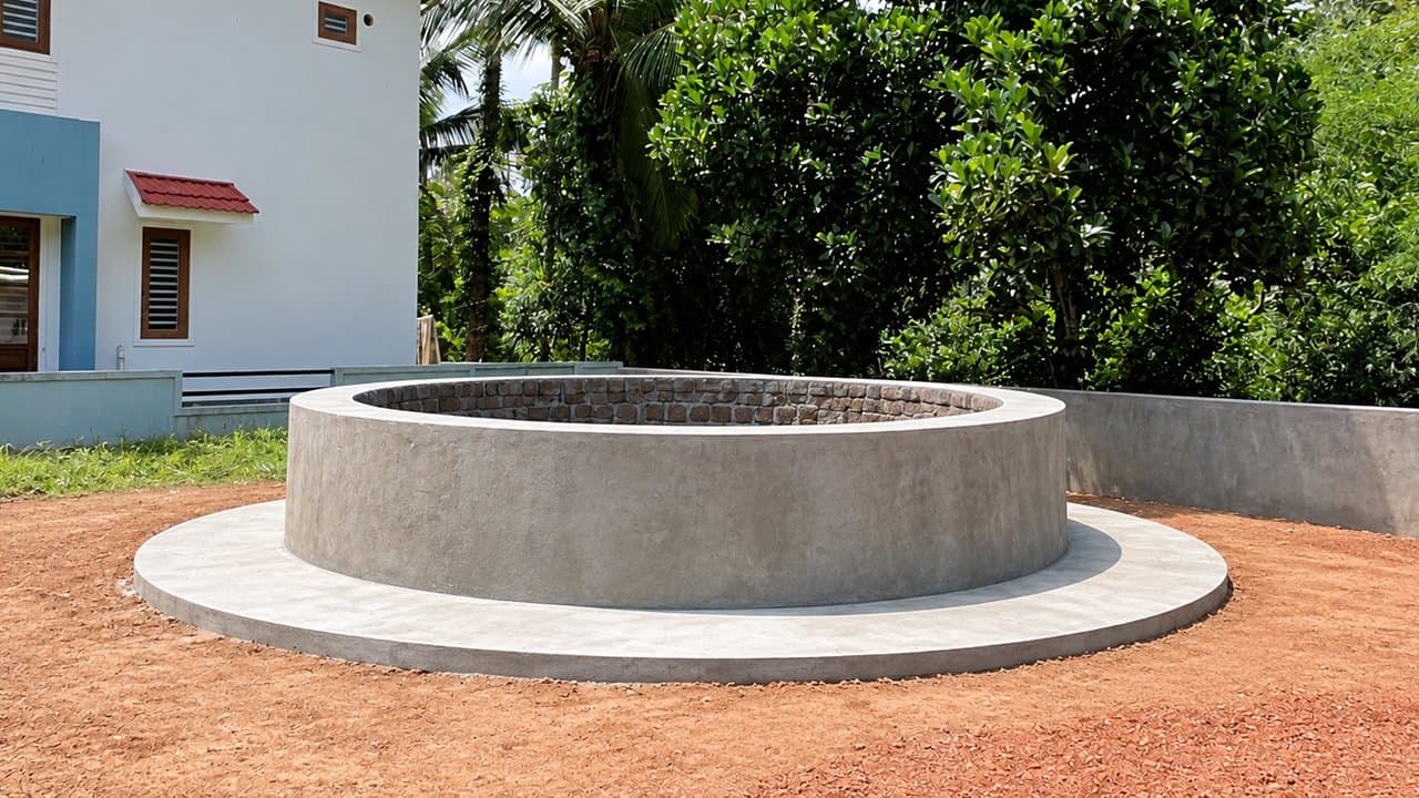 Open Well